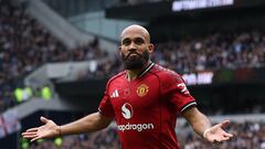 Manchester United - Everton: horario, cómo ver en directo en TV y cómo seguir online