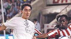 "Los pitos provocan que no quieras la pelota"