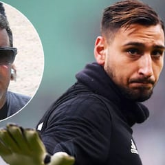 "Donnarumma al PSG fue un capricho, una revancha de Raiola"