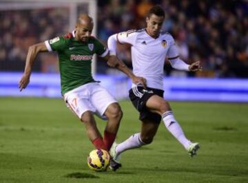 Mikel Rico y Rodrigo  