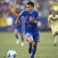 Zelarayán: Tigres, un equipo importante a nivel nacional