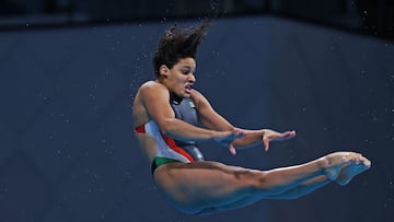 Clavados en plataforma de 10 metros: horario, TV y dónde ver la final femenina online