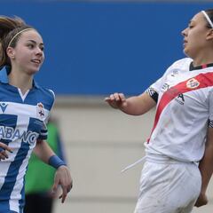 Athenea del Castillo, el clavo ardiendo del Deportivo