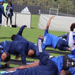 Así será el teletrabajo de Millonarios en aislamiento