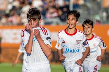 La Liga FC Futures explota en Brasil