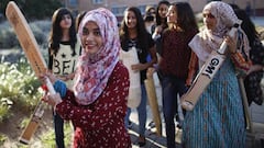 12 musulmanas crean el primer equipo femenino de España