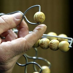 Los dos únicos números premiados más de una vez con el Gordo de la Lotería de Navidad