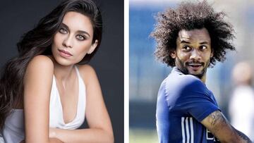 El genial mensaje de Marcelo a su mujer en Instagram. Foto: Instagram