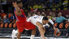 Ayón "Personalmente, lo de esta Final Four es un fracaso"