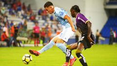Emelec 2-1 Delf¨ªn: resumen, goles y resultado