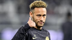 PSG's Neymar back to full health, relishing Manchester United tie