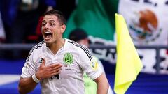 Chicharito: "En todos los partidos falta algo, ganes o pierdas"