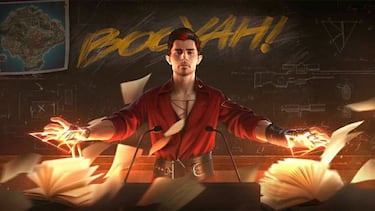 Free Fire: códigos gratis para hoy, 1 de abril de 2021