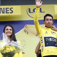 Bernal: "No quería reprocharme no intentar ganar el Tour"