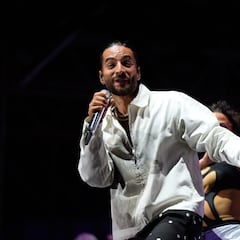 Decepción con Maluma por su último concierto en Sevilla: “Ni se te ocurra volver”