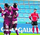 Arana y Rosas le dan al Celta un baño de realidad