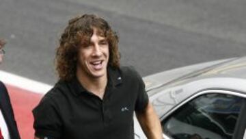 SOLUC&Iacute;&Oacute;N. Si Puyol no tiene problemas ser&aacute;n el gran fichaje para la defensa.