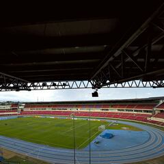 Panamá confirma lleno mañana en el Rommel Fernández