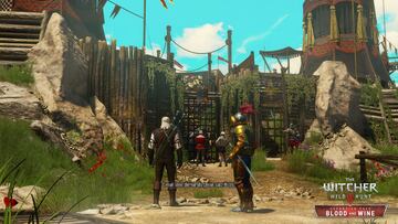 Captura de pantalla - The Witcher 3: Wild Hunt - Blood and Wine (PC)