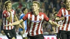 Muniain juega ya como un astro