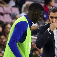 "Hay que esperar con Messi"