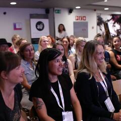 Alba Pardo: "¿Qué mejor forma de atraer a más mujeres que mostrando mujeres?"