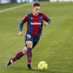 El Getafe sube su oferta a 7 millones por De Frutos