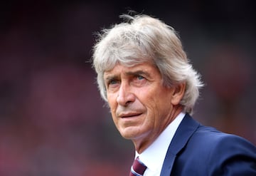 Así vivió Pellegrini su reestreno en la Premier League