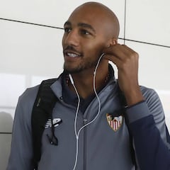 El 'caso N'Zonzi' turba al Sevilla