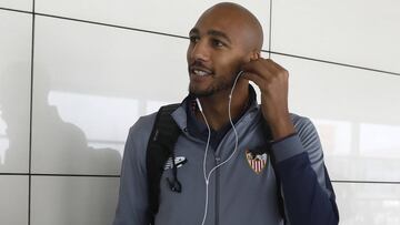 El 'caso N'Zonzi' turba al Sevilla