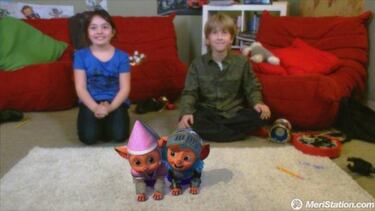 La mascota Eyepet regresará a PlayStation 3 por partida doble