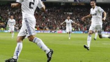 <b>SEGUNDO GOL DE CARVALHO</b> Ricardo Carvalho marcó su segundo gol con el Real Madrid (decimocuarto de su carrera). El primero se lo hizo a Osasuna, en la segunda jornada de Liga, también en posición de ariete, y le dio los tres puntos al Madrid. Fue sustituido por primera vez tras haber jugado completos nueve partidos de Liga, tres de Champions y cuatro con su selección.