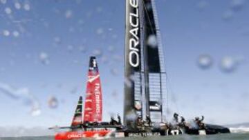 El Oracle defiende el título.