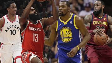 Sigue en TV, Radio, Streaming y minuto a minutos todos los juegos de las semifinales de la NBA que arrancan este sábado 28 de abril y definirán las finales.