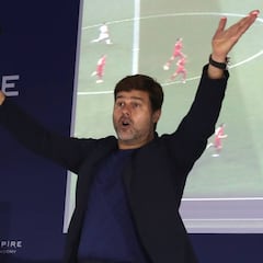 "Al jugador no se le ayuda diciéndole que es una mierda; la responsabilidad se reparte"