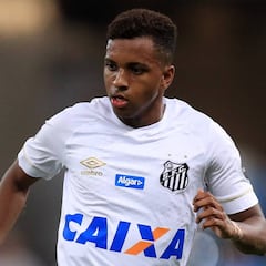 Rodrygo crece y Achraf es un titán en el Borussia Dortmund