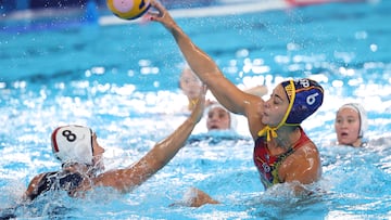 Pleno al 12 de las Guerreras