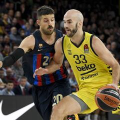 Laprovittola, rey del Palau