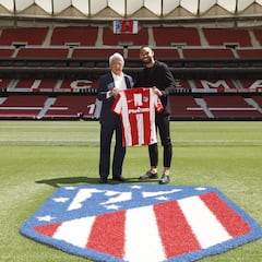 Oficial: Matheus Cunha firma con el Atlético hasta el año 2026