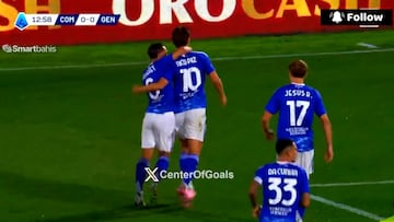 Xabi, tienes que traerlo de vuelta: el golazo de Nico Paz que va a dar la vuelta al mundo