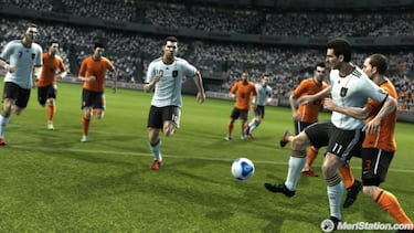 [E3 ] Pro Evolution Soccer 2012, Impresiones