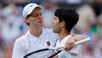 Alcaraz, Sinner y Djokovic renuncian a Toronto