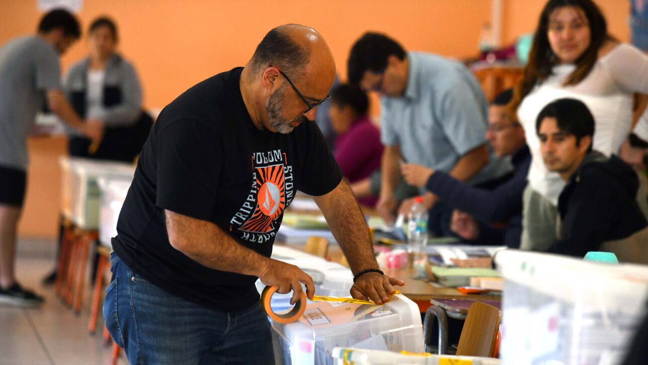 Elecciones de gobernadores Chile 2024 hasta qué hora puedo votar y a