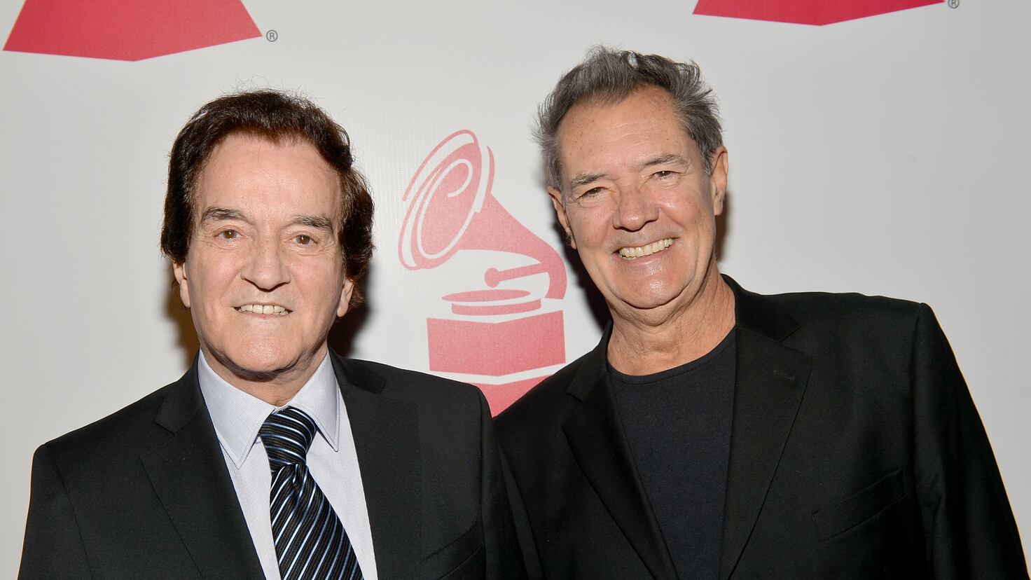 Ramón Arcusa, la otra mitad del Dúo Dinámico, roto por la muerte de Manuel de la Calva: “Estoy fatal” - AS.com