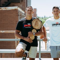 Los hermanos Van Steenis y el reinado en PFL