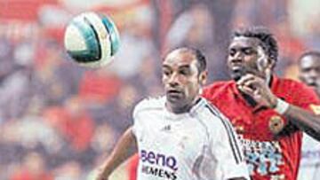 <b>DUDA. </b>Emerson tendrá difícil jugar contra el Steaua.