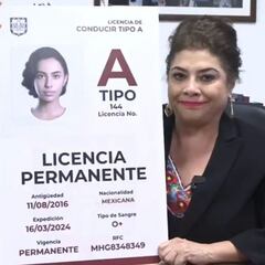 Licencia de conducir permanente CDMX: cuándo entra en vigor, a quiénes beneficia y cuánto cuesta