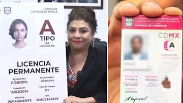 Licencia de conducir permanente CDMX: cuándo entra en vigor, a quiénes beneficia y cuánto cuesta