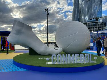 ‘Footsteps of Passion’, el lugar del fútbol sudamericano en Sídney 