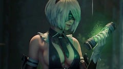 Stellar Blade recibe un DLC de Nier Automata y un modo foto que hacen realidad las fantasías de los fans
